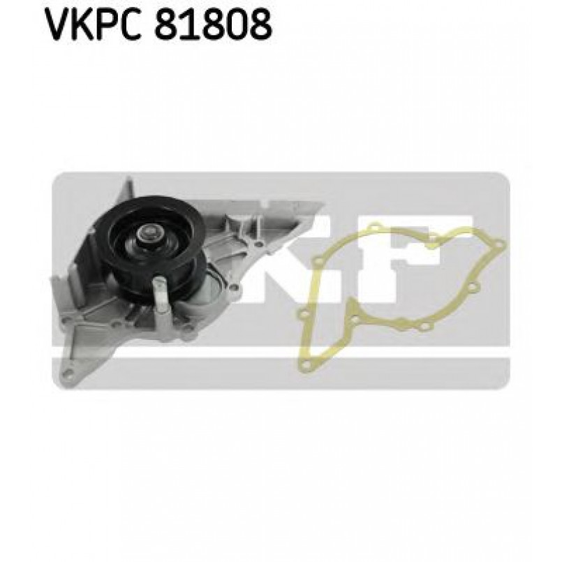 VKPC 81808 SKF - Насос охолоджуючої рідини